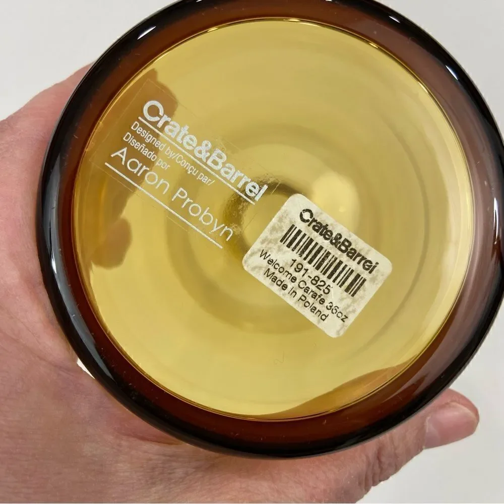 New✨ C&B 36oz Aaron Probyn Carafe